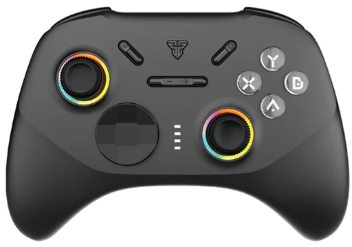 [01501] GAMEPAD FANTECH EOS PRO II WGP15V2 BK INALAMBRICO NEGRO 