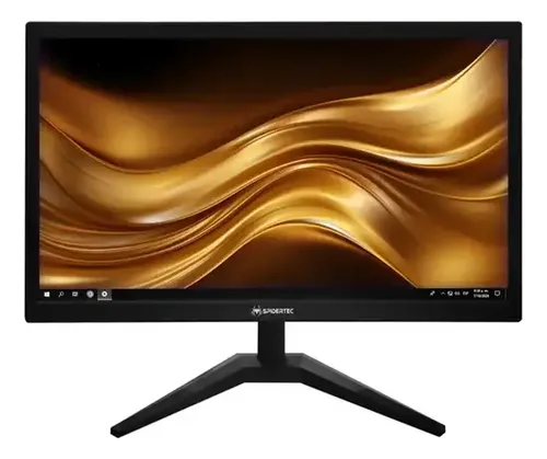 [01503] MONITOR SPIDERTEC 21.5" 60HZ SPI22HD DMI / VGA
