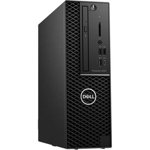 [01514] COMPUTADOR DELL  3050 / PRECISION 3420 INTEL I7 7MA GEN 8GB 256 SSD SFF