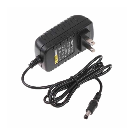 [01520] TRANSFORMADOR 12V 2AMP WIREPLUS+