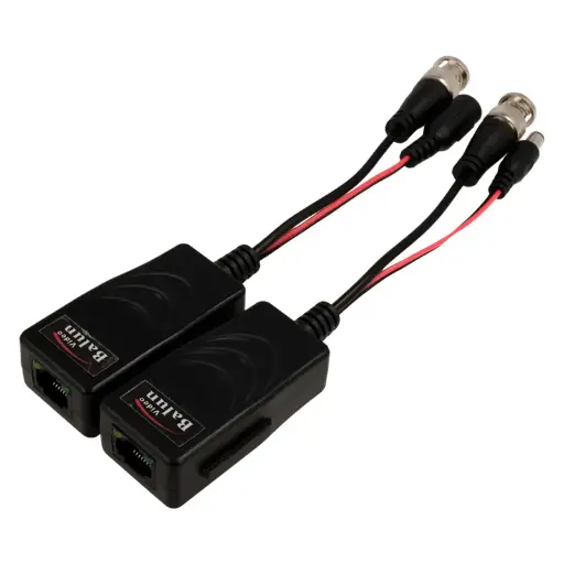 [01526] VIDEO BALUN RJ45 PFM802 DAHUA