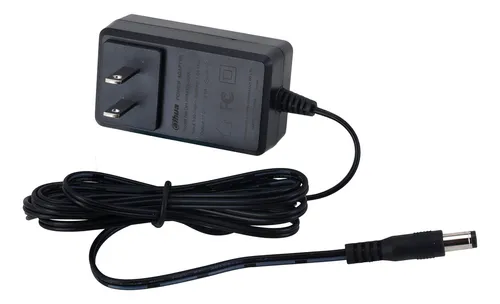 [01547] TRANSFORMADOR 12V 2AMP DAHUA DH-PFM320-020US