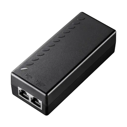 [01569] INJECTOR POE CUDY POE POE200 48V 0.5A - 30W