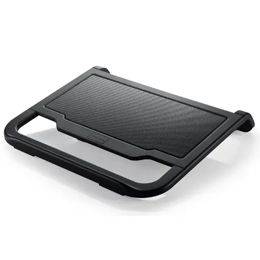 [01591] BASE PARA LAPTOP COOLING DEEPCOOL N200 HASTA 15.6 NEGRO