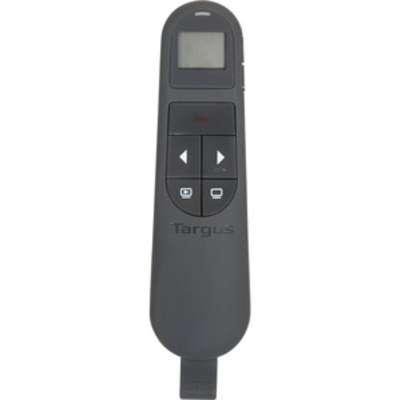 [01614] PRESENTADOR PROFESIONAL LASER MAX ECOSMART CON TEMPORIZADOR MULTI-PLATAFORMA TARGUS AMP06804AMGL 