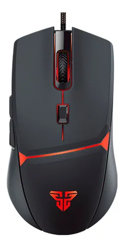 [01622] MOUSE GAMER FANTECH CRYPTO II VX7V2 BK RGB 8000 DPI USB NEGRO