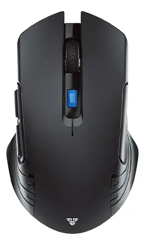 [01623] MOUSE GAMER FANTECH RAIGOR III VG12RS BK RGB 2000 DPI INALAMBRICO NEGRO 