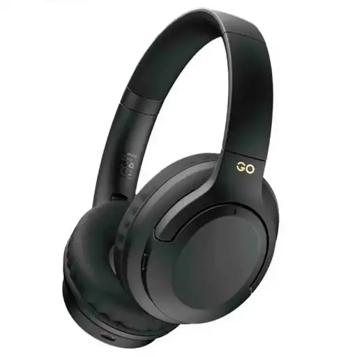 [01640] AUDIFONO CON MICROFONO FANTECH GO WH05 BK DUAL BLUETOOH Y 3.5MM MULTIPLATAFORMA NEGRO 