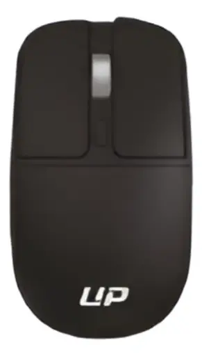[01646] MOUSE U-M05W INALAMBRICO RECARGABLE NEGRO / AZUL 