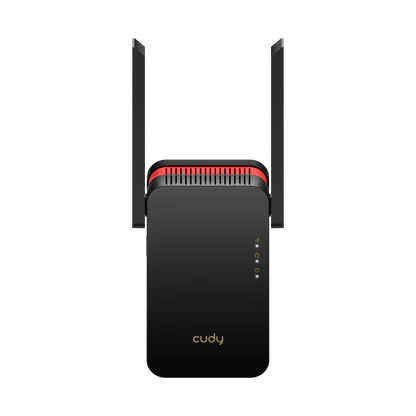 [01659] EXTENSOR DE RANGO CUDY RE3000 AX3000 MESH WIFI6 RJ45