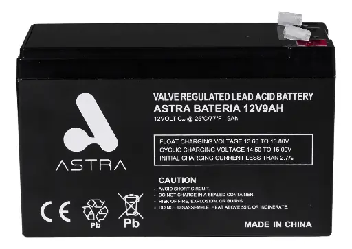 [01667] BATERIA CDP AGM 12V-9AH SLB12-9 (copia)