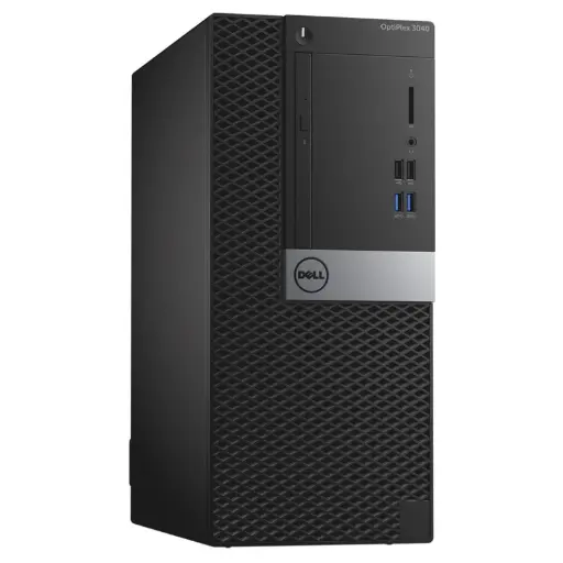 [01681] COMPUTADOR DELL 3040/5040/7040 INTEL I5 6TA GEN 8GB 256 SSD TOWER 