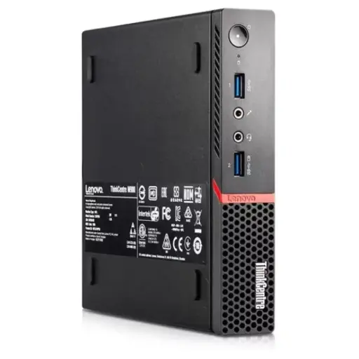 [01682] COMPUTADOR LENOVO MINI TINY M710S/S510/M900 INTEL I5 6TA GEN 8GB 256 SSD