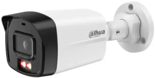 [01687] CAMARA DAHUA 4MP IP BULLET 2.8 DH-IPC-B1E49-A-IL AUDIO ECO