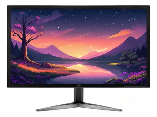 [01700] MONITOR SPIDERTEC 24" 75HZ SPI24HD HDMI / VGA