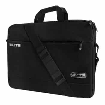 [01708] MALETIN UNNO BRIEFCASE ELITE PARA LAPTOP 15.6" BG2711BK NEGRO