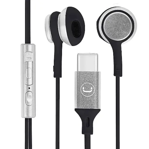 [01709] AUDIFONO MANOS LIBRES CON REDUCCIÓN DE RUIDO HS7005 BK NEGRO 