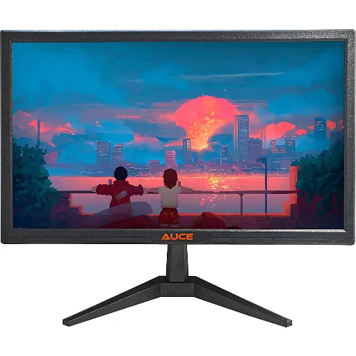 [01737] MONITOR AUCE 20" 1600X900 HD HDMI / VGA NEGRO 