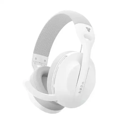 [01747] AUDIFONO CON MICROFONO FANTECH TAMAGO II WHG04 WH DUAL BLUETOOH Y USB MULTIPLATAFORMA INALAMBRICO BLANCO