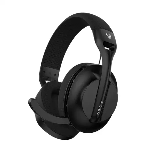 [01748] AUDIFONO CON MICROFONO FANTECH TAMAGO II WHG04 BK DUAL BLUETOOH Y USB MULTIPLATAFORMA INALAMBRICO NEGRO