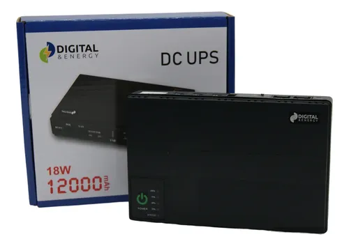 [01749] MINI UPS DC DIGITAL ENERGY 12.000MAH 18W 