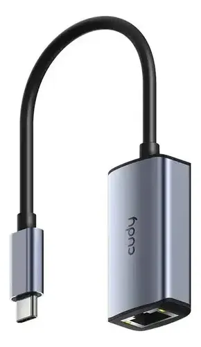 [01753] ADAPTADOR CUDY UE10C USB 3.0 A ETHERNET RJ45 GIGABIT 10/100/1000