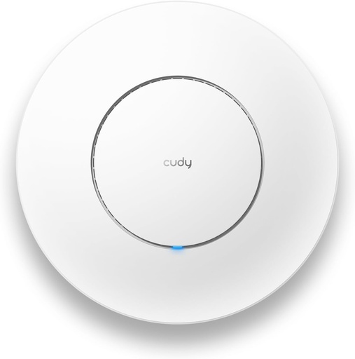 [01755] ACCESS POINT / EXTENSOR DE RANGO CUDY AP3000 AX3000 MESH WIFI6 RJ45 2.5G INTERIOR