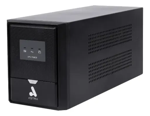 [01780] UPS ASTRA LED 3000VA/1800W 6 TOMAS 120 VAC 50/60HZ AKE3000