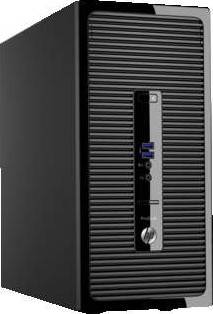 [01786] COMPUTADOR HP 400 G3 INTEL I5 6TA GEN 8GB 256GB SSD  TW