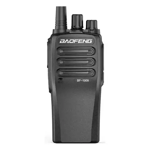 [01787] RADIO BAOFENG UHF BF-1909 UNIDAD 