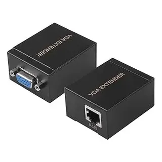 [01792] ADAPTADOR RJ45 A VGA MACHO 60M