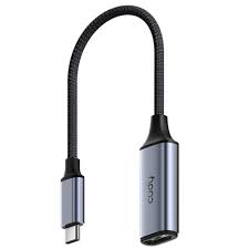 [01807] ADAPTADOR HDMI A USB-C UH401 4K CUDY