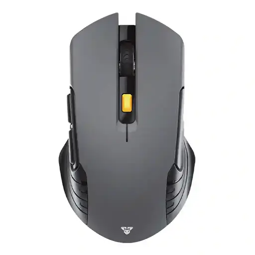 [01830] MOUSE GAMER FANTECH RAIGOR III WG12RS GY RGB 2000 DPI INALAMBRICO GRIS