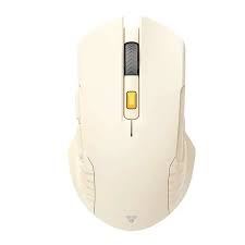 [01831] MOUSE GAMER FANTECH RAIGOR III WG12RS BG RGB 2000 DPI INALAMBRICO BEIGE