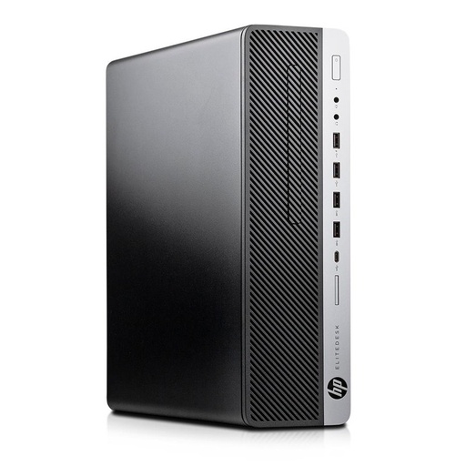 [01881] COMPUTADOR HP 800 G4 INTEL I5 8VA GEN 8GB 256GB SSD  SFF