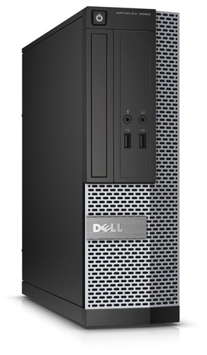 [01882] COMPUTADOR DELL 9020/3020/7020 INTEL I5 4TA 8GB 240GB SSD SFF