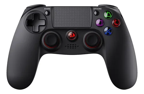 [01889] GAMEPAD REDRAGON G818 JUNO BK INALAMBRICO 