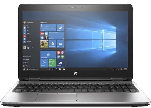 [01924] LAPTOP HP PROBOOK 650 G3 15.6" INTEL I5 8VA 8GB DDR4 256GB SSD REFURBISHED (copia)