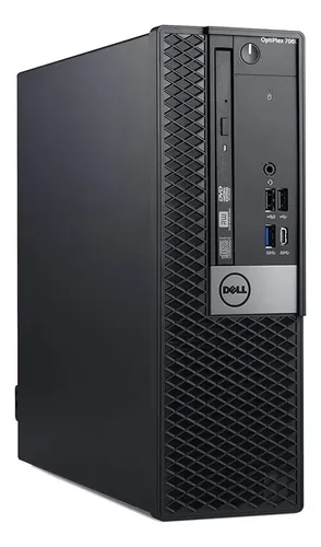 [01949] COMPUTADOR DELL 7060/5060/3070/3060/7070 INTEL I5 8VA GEN 8GB 240 SSD SFF