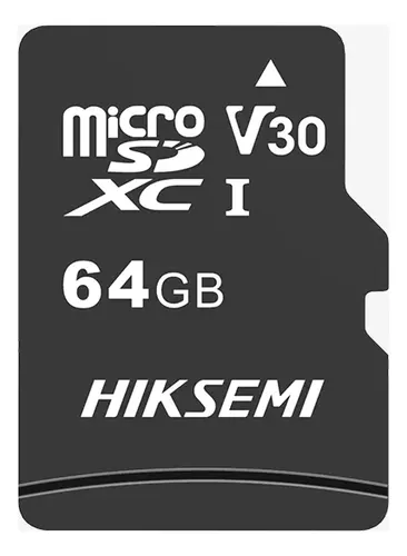 [01953] MEMORIA MICROSD HC/XC/UHS-I 64GB HIKSEMI NEO HS-TF-C1-64G CLASE 10