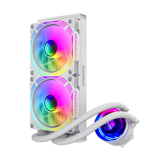 [01970] LIQUID COOLER AEROCOOL ABYSS L360R DIGI BK RGB  (copia)