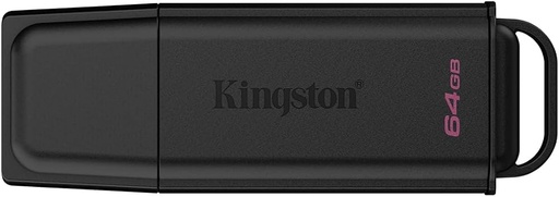 [01976] PENDRIVE KINGSTON 64GB USB 3.2 DATA TRAVELER EXODIA DTXG2/64GB 