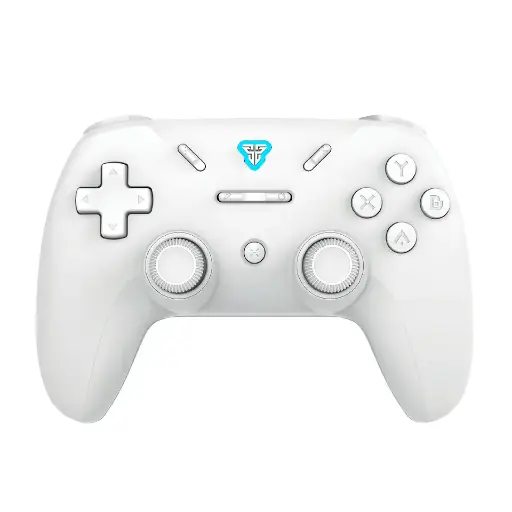 [02010] GAMEPAD FANTECH RESOLVER III WGP12S WH INALAMBRICO BLANCO