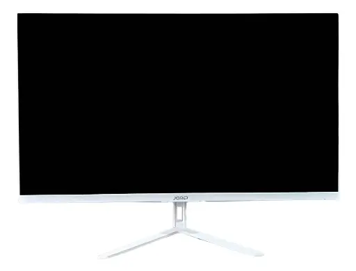 [02019] MONITOR JEMIP 27" LUMINOUS FURY IPS PLANO 200HZ 2K 1MS RGB AUDIO BLANCO