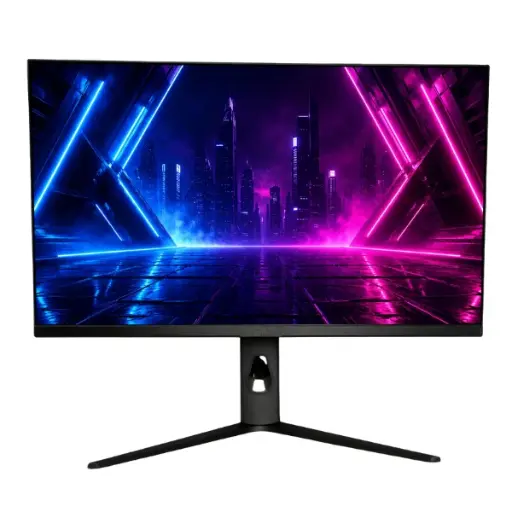 [02021] MONITOR JEMIP 24.5" CYPHER-SCREEN X IPS PLANO 240HZ RGB AUDIO NEGRO