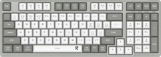 [02049] TECLADO MEMBRANA REDRAGON DYUS 2 K509RGB-SP 100% ESPAÑOL NEGRO  (copia)