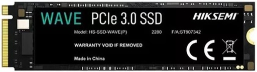 [02067] UNIDAD SSD M.2 512GB HIKSEMI WAVE PCIE GEN3X4 (copia)