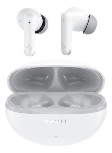 [00508] AUDIFONO, AURICULAR O MANOS LIBRES EARBUDS HAVIT LIFE 02T TW986 WH BLUETOOTH 