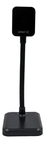 [01371] CAMARA WEB JEMIP STREMCAM PRO 4K ULTRA HD NEGRA