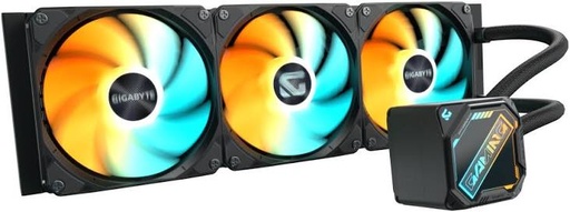 [02111] REFRIGERACION LIQUIDA ASROCK CHALLENGER 360 DIGITAL SMART TDP 300W ARGB 90-ACLA36-WAAGA BLANCA (copia)